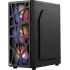 Корпус Formula MANA ATX 6x120mm 2xUSB2.0 1xUSB3.0 audio bott PSU
