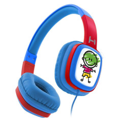 Гарнитура HARPER KIDS HN-302 Blue-Red