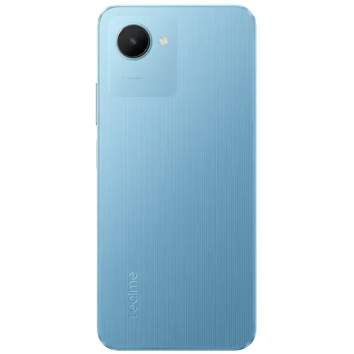 Сотовый телефон REALME C30s 4/64Gb синий