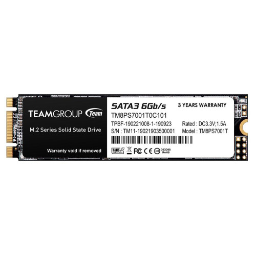 SSD M.2 1 Tb Team Group MS30 [TM8PS7001T0C101]