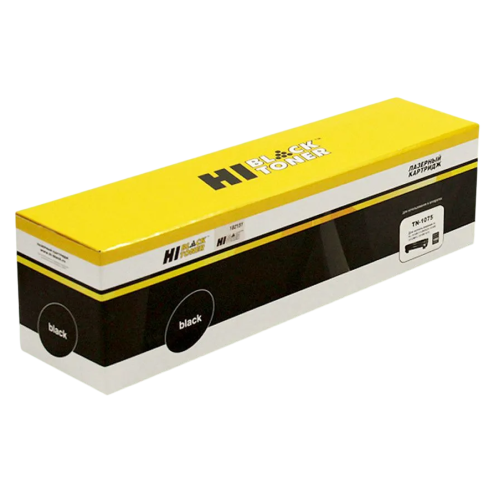 Картридж-тонер BROTHER HL-1010R/1112R/DCP-1510R/1512/MFC-1810R/1815 (HI-Black) TN-1075, 1К
