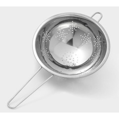 Дуршлаг Доляна нерж., с ручкой, 1,2 л., 20 см (9317057)