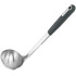 Половник Ivlev Chef Fusion, сталь, 31 см (882-308)(475931)