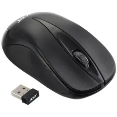Мышь Acer OMR131 черный беспроводная