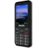 Сотовый телефон Philips Е6500 черный