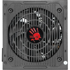 Блок питания Bloody 700W BD-PS700W LED ATX 80 PLUS WHITE (20+4pin) APFC 120mm fan 6xSATA RTL