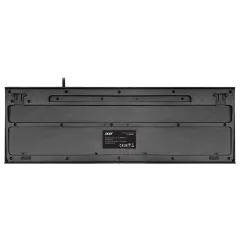 Клавиатура Acer OKW120 черный