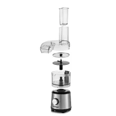 Кухонный комбайн Kitfort КТ-1386 (*10)