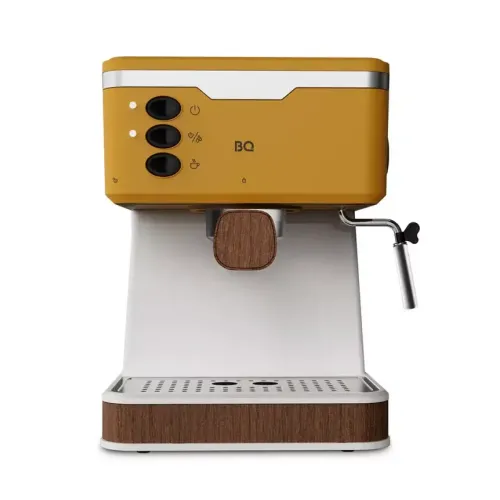 Кофеварка BQ CM2006 Yellow