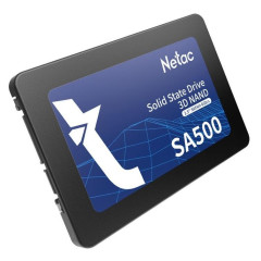 SSD 2,5" SATA 480Gb NETAC NT01SA500-480-S3X SA500
