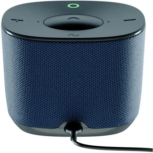 Умная колонка SBER Boom Home Морской SBDV-00171D + Умный датчик температуры и влаж
