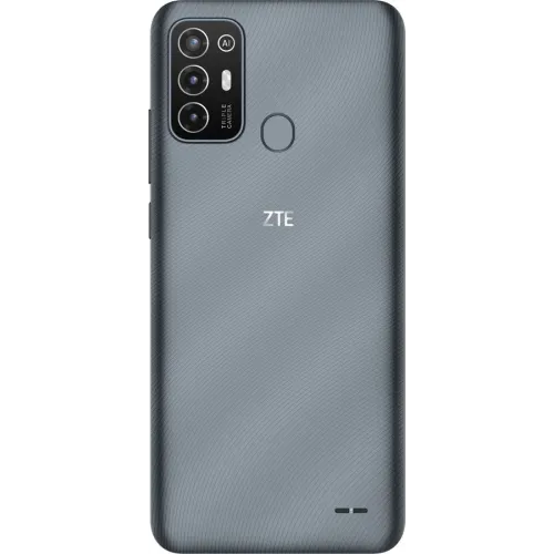 Сотовый телефон ZTE BLADE A52 64GB серый