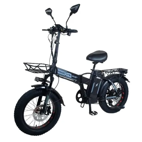 Электровелосипед Minako F10 Pro 48V 20ah