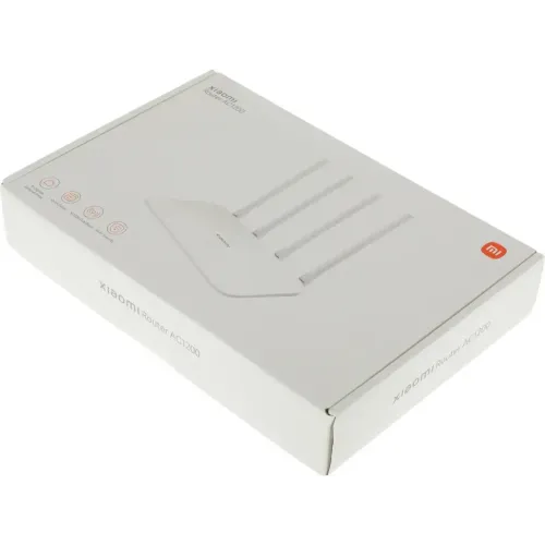 Маршрутизатор XIAOMI DVB4330GL/AC1200 White X38531
