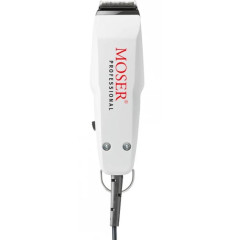 Машинка для стрижки MOSER 1400 Mini белый
