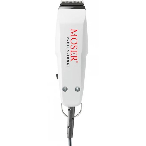 Машинка для стрижки MOSER 1400 Mini белый