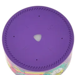 Умная колонка Яндекс.Станция Лайт с Алисой внутри Velvet Unicorn