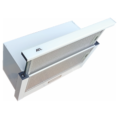 Воздухоочиститель ATLAN 1002 Т 60 см white