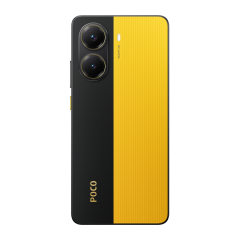 Сотовый телефон POCO X7 Pro 5G 12/256Gb Black/Yellow (*14)