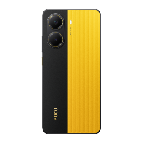 Сотовый телефон POCO X7 Pro 5G 12/256Gb Black/Yellow