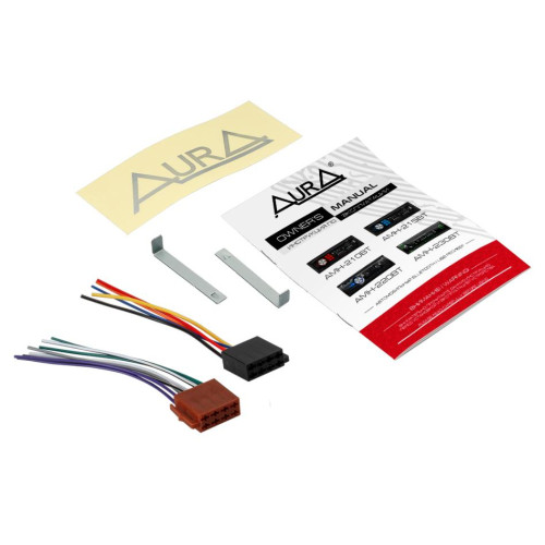 Автомагнитола-FLASH AURA AMH-215BT