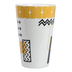 Кружка 470 мл., керамика, Дорого внимание «Drink. Repeat» (5378875)