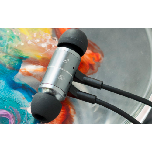 Гарнитура Bluetooth OLMIO BTE-05 черный