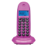 Телефон-радио MOTOROLA C1001LB+ фиолетовый