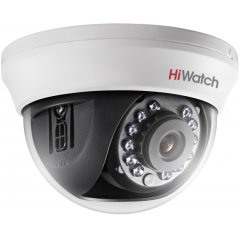 В/н камера AHD 2МП Hikvision HiWatch DS-T201 2.8-2.8мм HD-TVI цветная