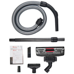 Пылесос IDEAL VC-2000 красный (м) (*8)