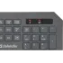 Клавиатура + мышь Defender Berkeley C-925 беспроводной черный (45925) (*5)