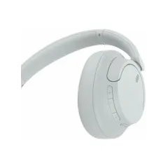 Гарнитура Bluetooth Sony WH-CH720N белый (*11)