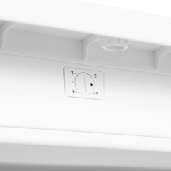 Ларь-морозильник Hyundai CU1009 белый