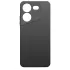 Бампер Tecno Pova 5 Borasco Microfiber Case черный