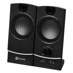 Акустика Oklick OK-118 черный