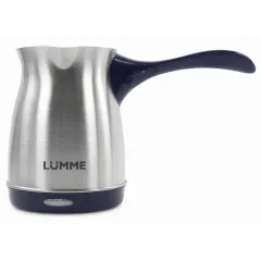 Кофеварка LUMME LU-1633 синий сапфир турка