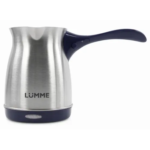 Кофеварка LUMME LU-1633 синий сапфир турка