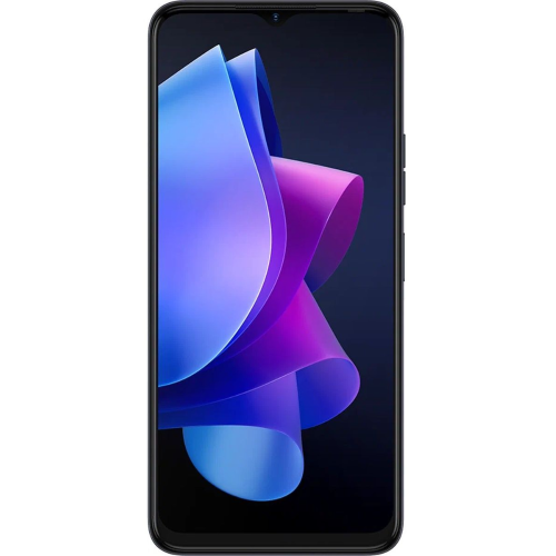 Сотовый телефон TECNO Spark 10 8/128GB черный