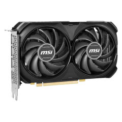 Видеокарта MSI RTX 4060 Ti 8 Gb PCI-E 4.0 Ventus 2X Black