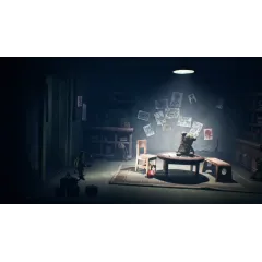 Игра PS5 Little Nightmares 2 Enhanced Edition (Русские субтитры)