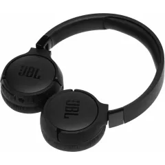 Гарнитура Bluetooth JBL Tune 670NC черный (JBLT670NCBLKCN)
