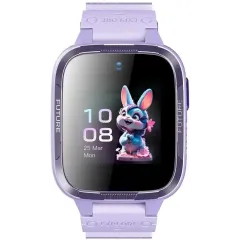Смарт-часы Honor Choice KidsWatch Plus 4G фиолетовый