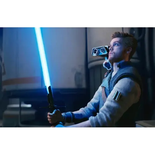 Игра PS5 Star Wars Jedi: Survivor (полностью на иностранном языке)(*7)