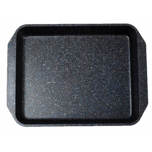 Противень МЕЧТА Гранит star, 40*30 см (95803)