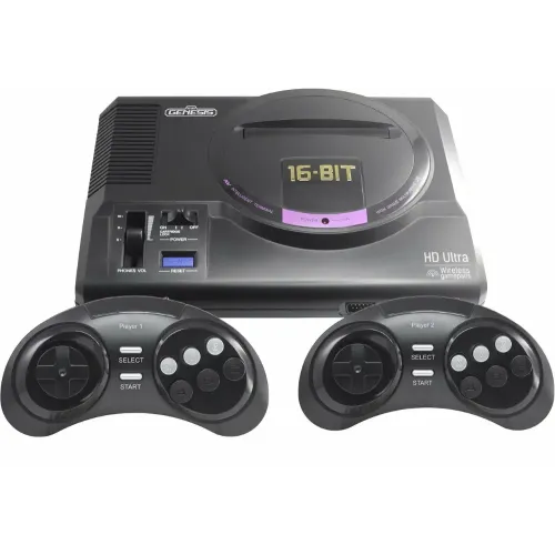 Игровая консоль SEGA Retro Genesis HD Ultra + 225 игр