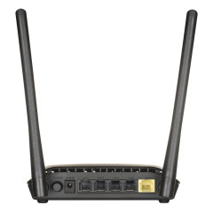 Маршрутизатор D-Link DIR-620S/RU/B1A N300 10/100BASE-TX