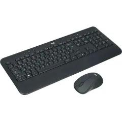 Клавиатура + Мышь Logitech MK540 Advanced беспроводной черный 