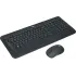 Клавиатура + Мышь Logitech MK540 Advanced беспроводной черный (920-008686)