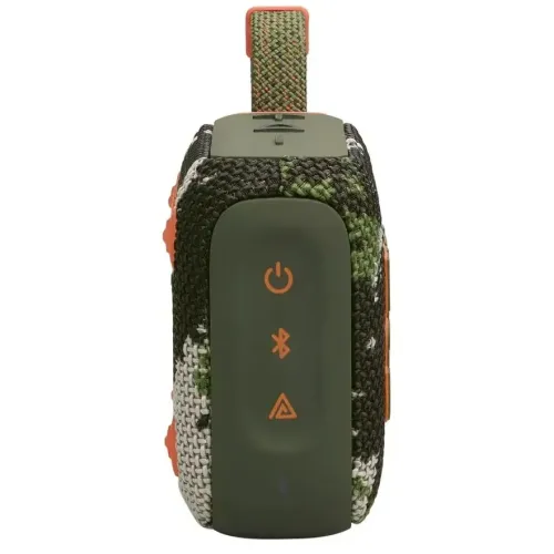 Акустика портативная JBL GO 4 камуфляж