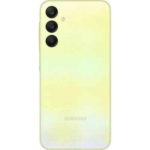 Сотовый телефон Samsung Galaxy A25 8/256Gb Yellow